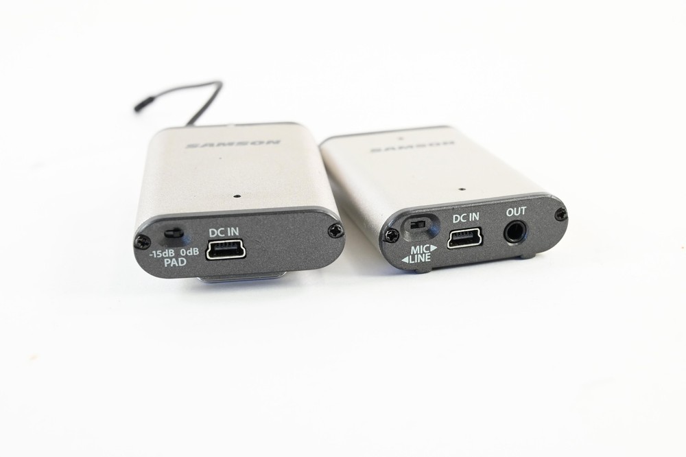 Samson Airline Micro Camera Wireless System (AL2/AR2) #G147