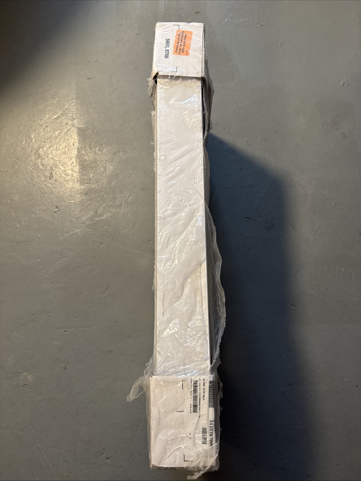 American Craftsman 70 Series Low-E Argon Single Hung Vinyl Window 31 x 15 In