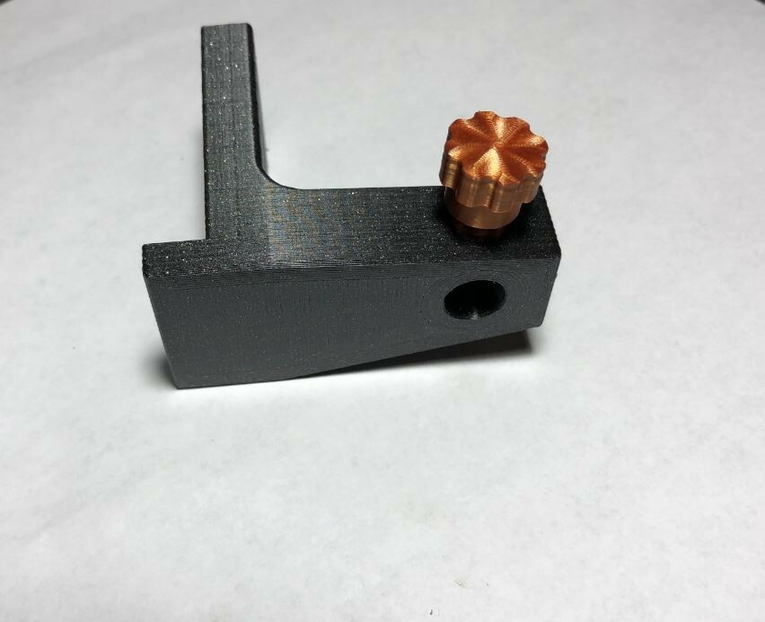 Lathe Magnetic 3/8" Indicator Tool Holder (Indicator not INCLUDE)