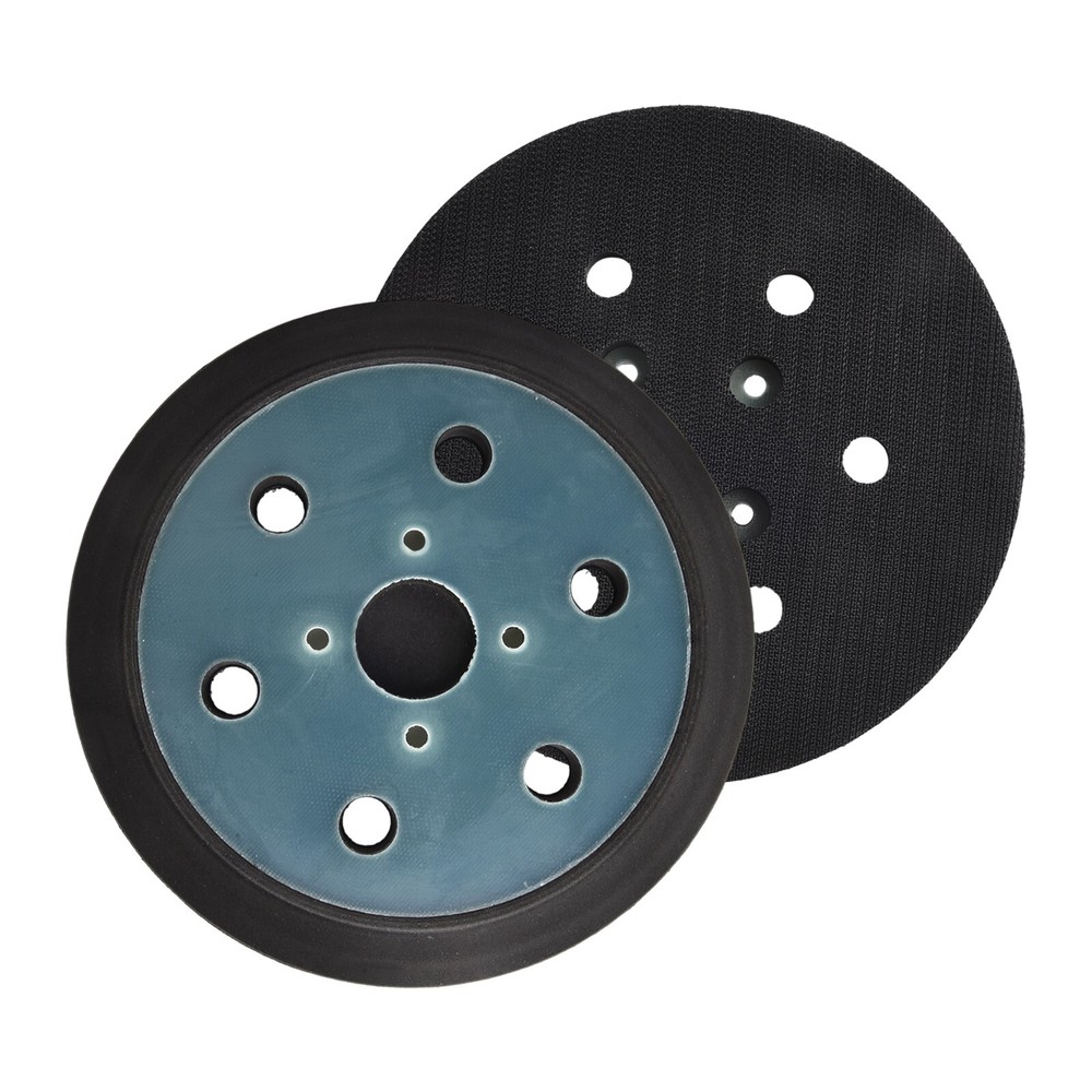6 Inch 6 Hole Sanding Pad Hook&Loop 150mm Backing Pad for Random Orbit Sander