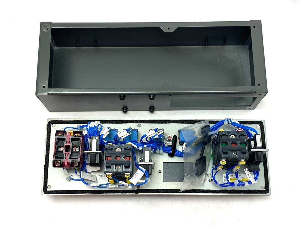 Fanuc A05B-2690-C400 Robot Emergency Operations Panel Unit
