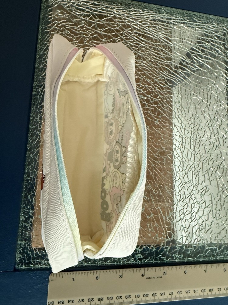 Labubu pencil case
