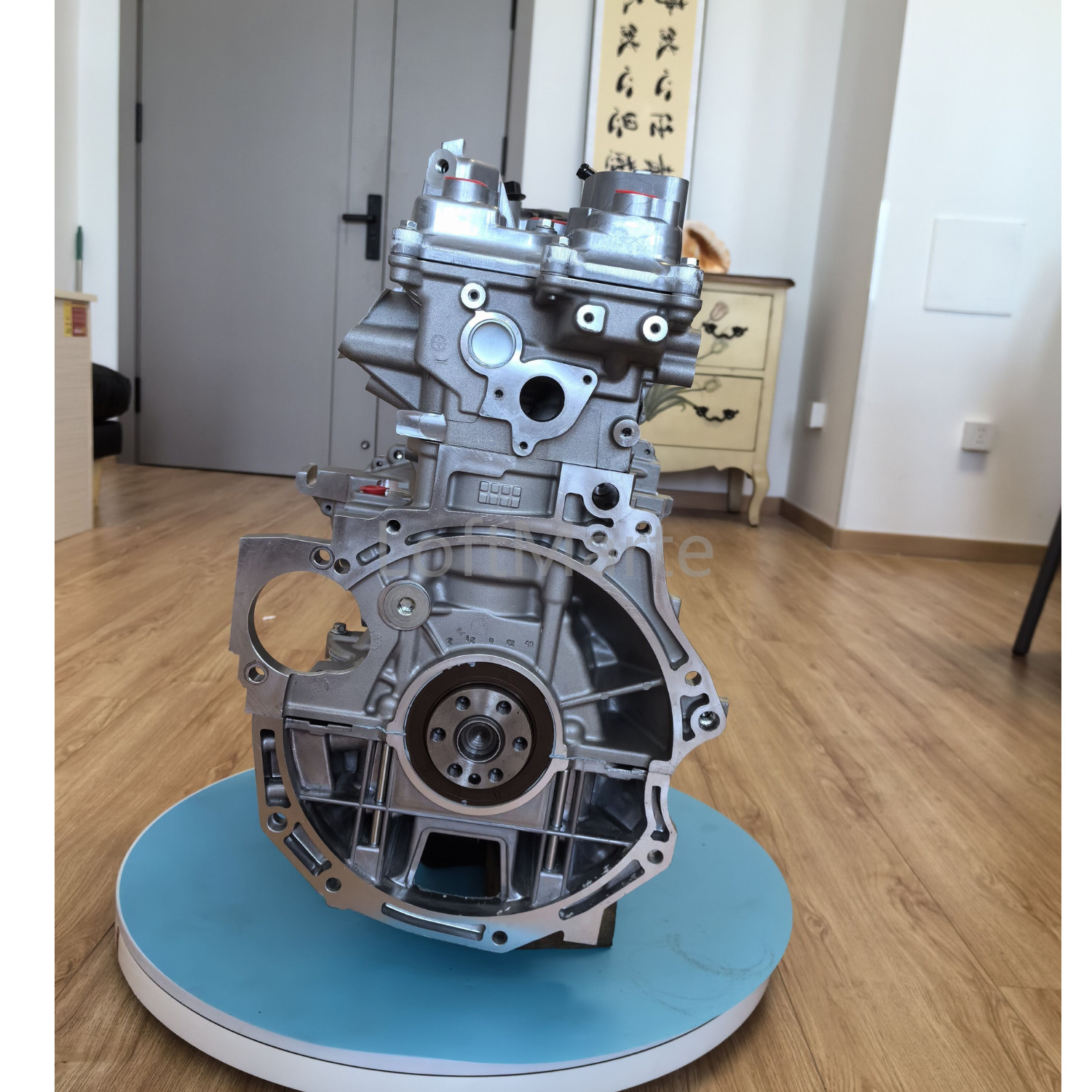 Fits 2016-2018 Hyundai Tucson Engine Motor 1.6L 4 Cyl Turbo G4FJ T-GDI Brand New