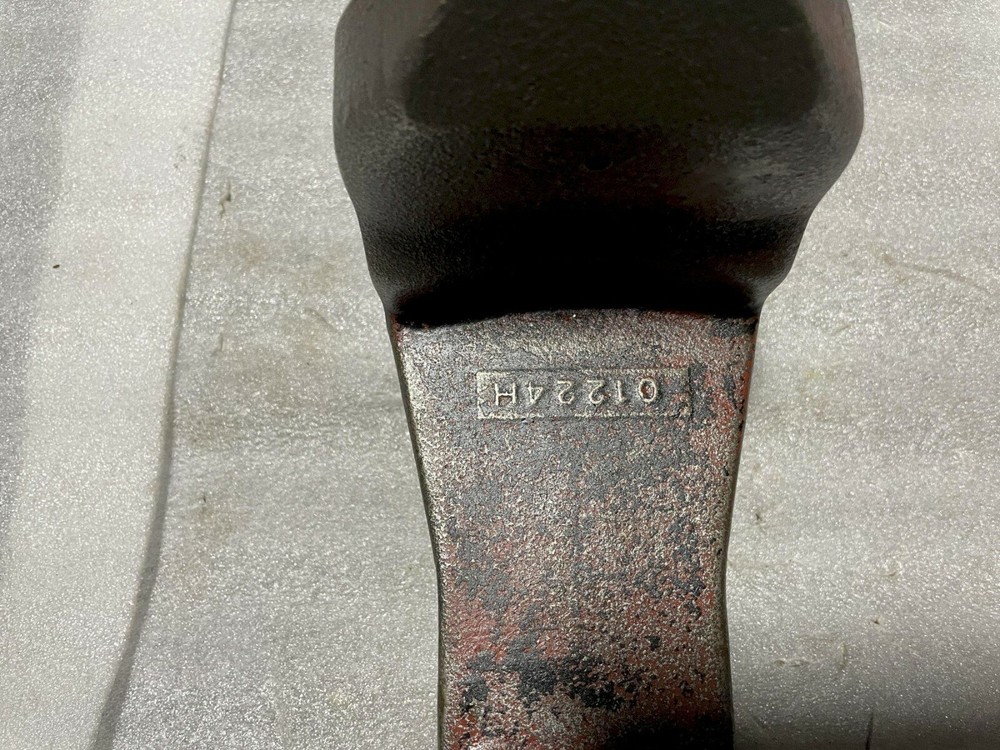 MAZAK TOOL BLOCK 01224H