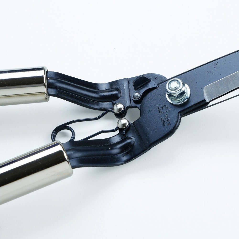 Doukan "Shozo" Grass Scissors with Spring (L Type)