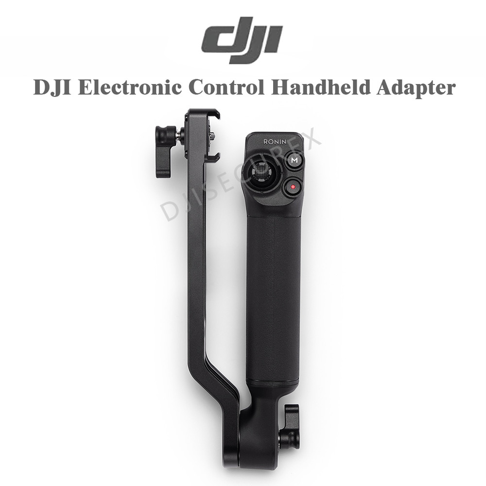 DJI Electronic Control Handheld Adapter for RS 5 –Direct Gimbal/Camera Control