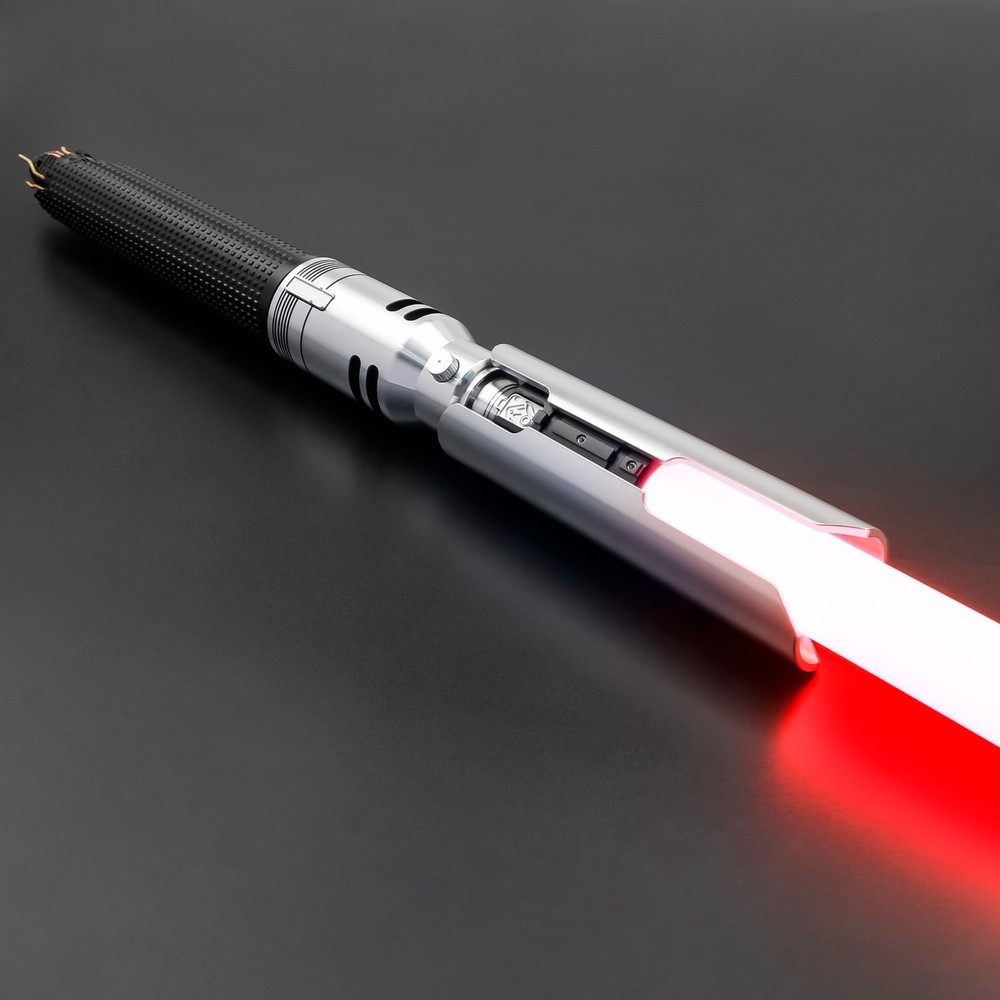 Cal Kestis Damaged Baselit Lightsaber