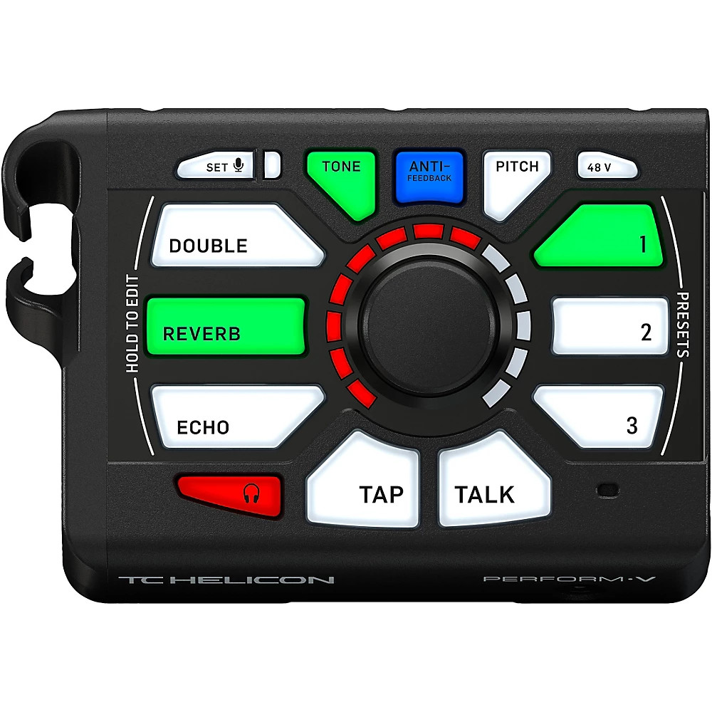 TC Helicon Perform V Refurbished