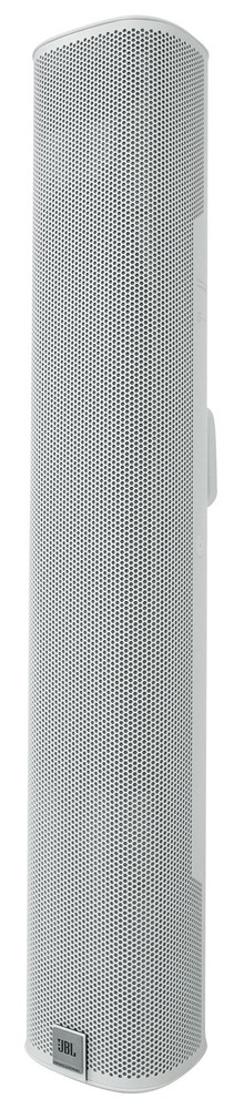 JBL COL600-WH 24" White 70V Commercial Slim Column Wall Mount Array Speaker