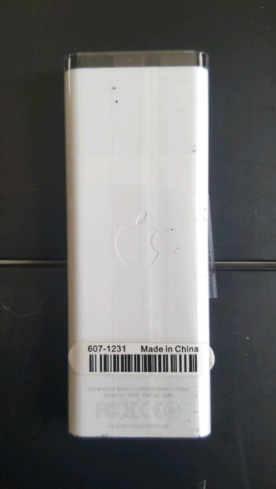 Apple Remote Control A1156 (White)
