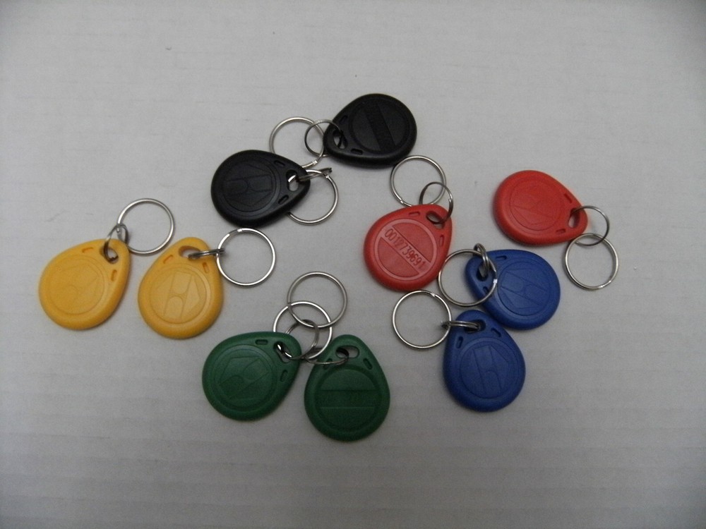 Entry Gate Door Lock System RFID Biometric Fingerprint Access Control Kit Set A+