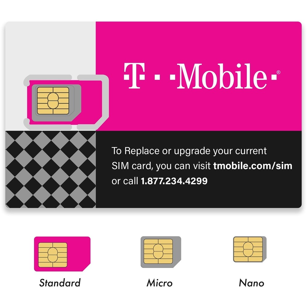🔥 unlimited data sim card 35/m Read Carefully