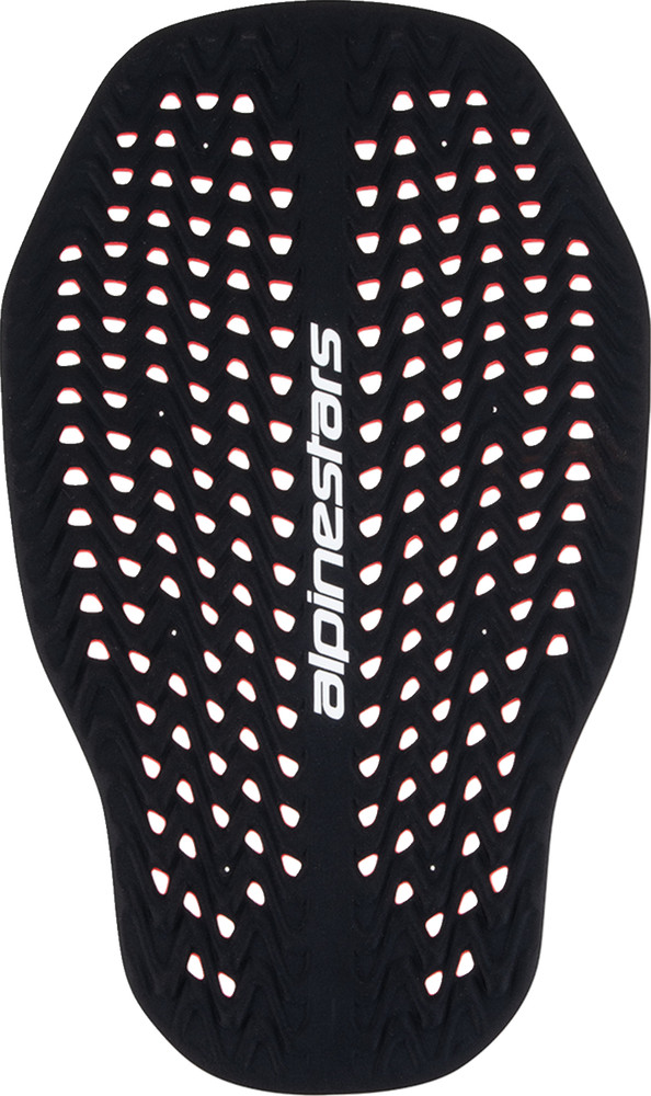 ALPINESTARS Nucleon For PlaSma Back Protector InSert - Red/Black - Small