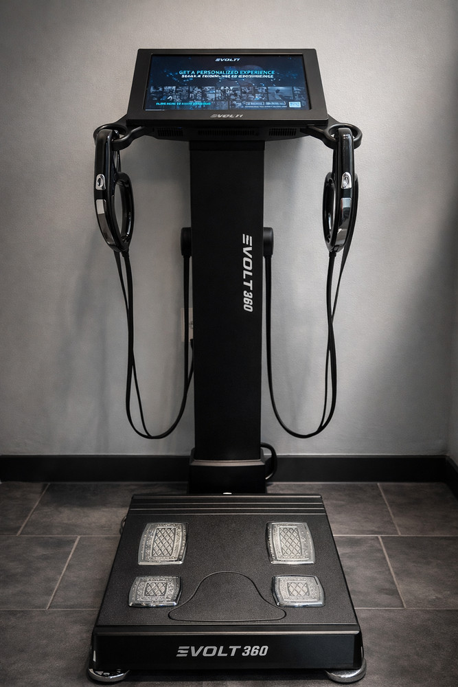 Evolt Body Composition Scanner