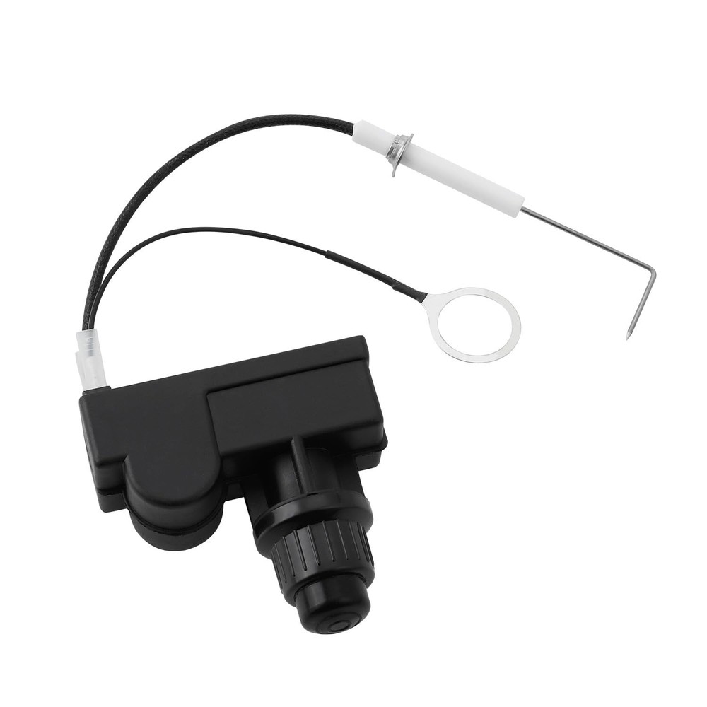 Timsec Electronic Igniter Kit Spark Plug for Blackstone 36 Inch Black