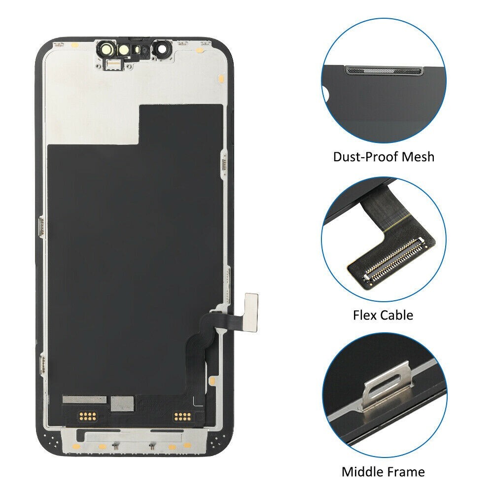 For iPhone 13 Incell Screen LCD Display Touch Screen Digitizer Replacement Tools
