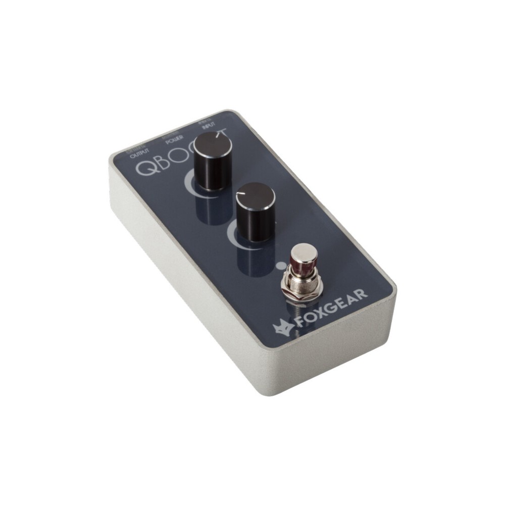 FoxGear QBoost Semi Parametric Boost Pedal