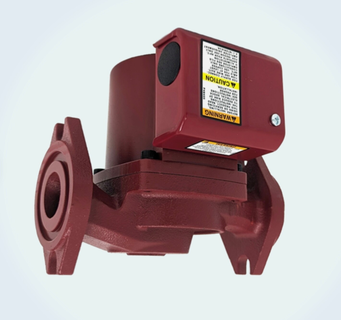 BELL & GOSSETT B&G 103251 NRF-22 Pump 1/25hp Red Fox Circulator NIB