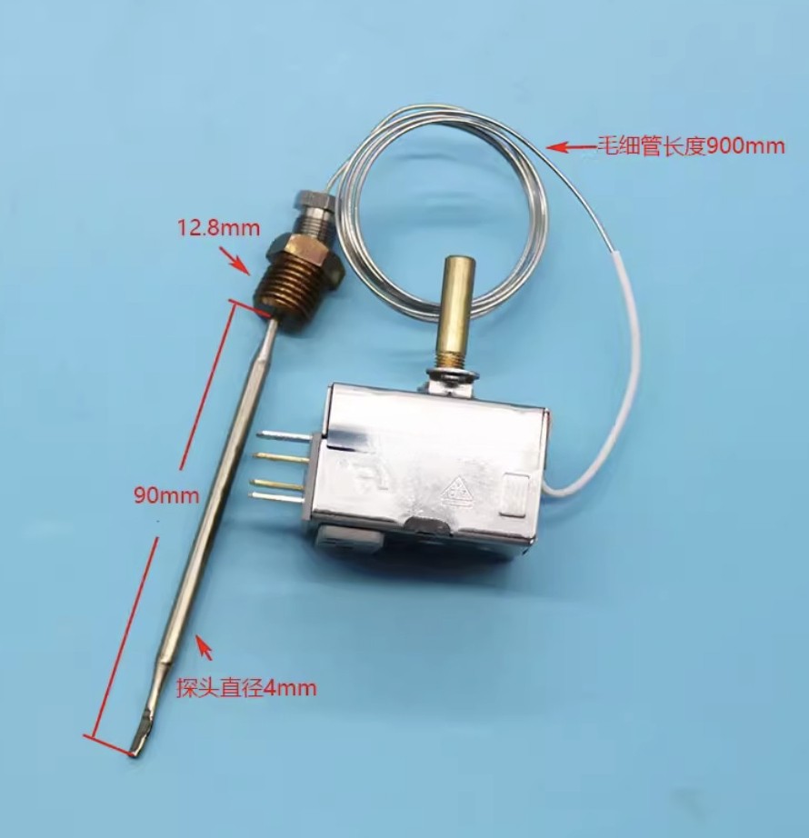 1Pcs New For ZA300-553-12R Temperature Controller Switch