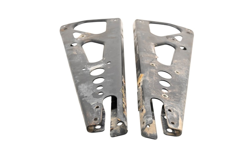 08 Can-Am DS450 Subframe Extensions Left & Right