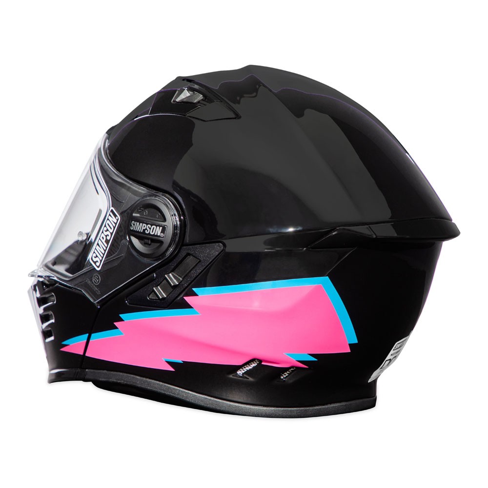 Simpson Helmet M59282X;