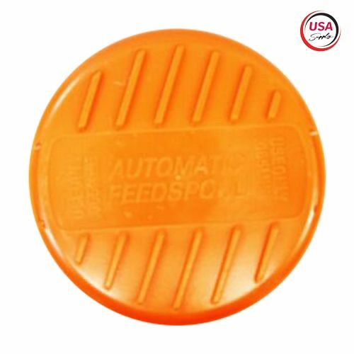 Black & Decker replacement Trimmer Spool 3 Pack & Cap & Spring .065 AF-100