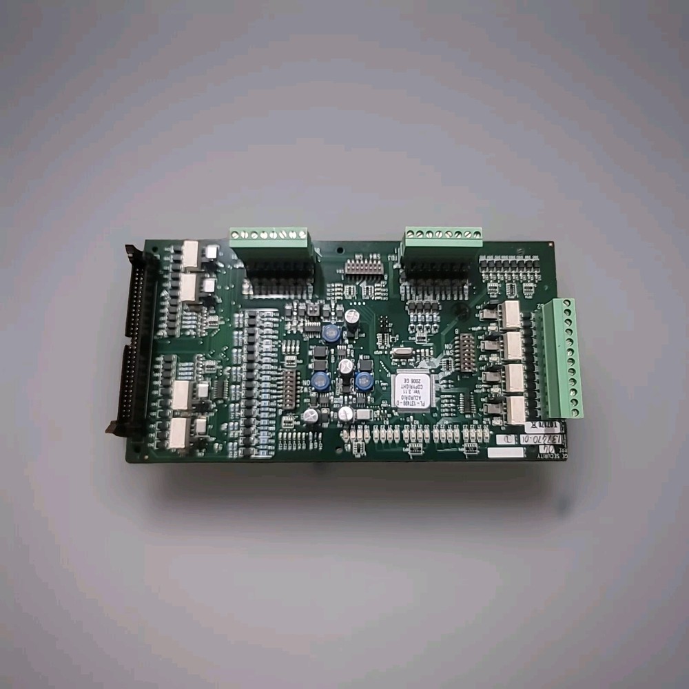 GE Security 137470-01 ACUXL16 RRE04- E1L Remote Reader Interface Panel Board Asy