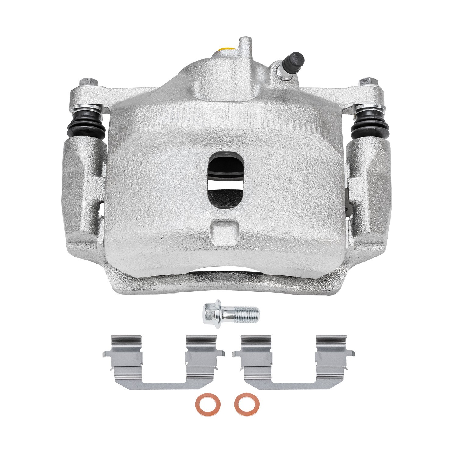 Front Disc Brake Caliper w/ Bracket for 2007-2011 Honda Civic Insight Acura EL