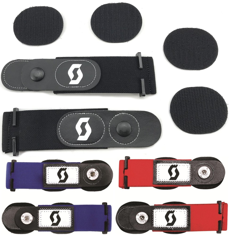 Scott Goggle Quick Release Speed Straps