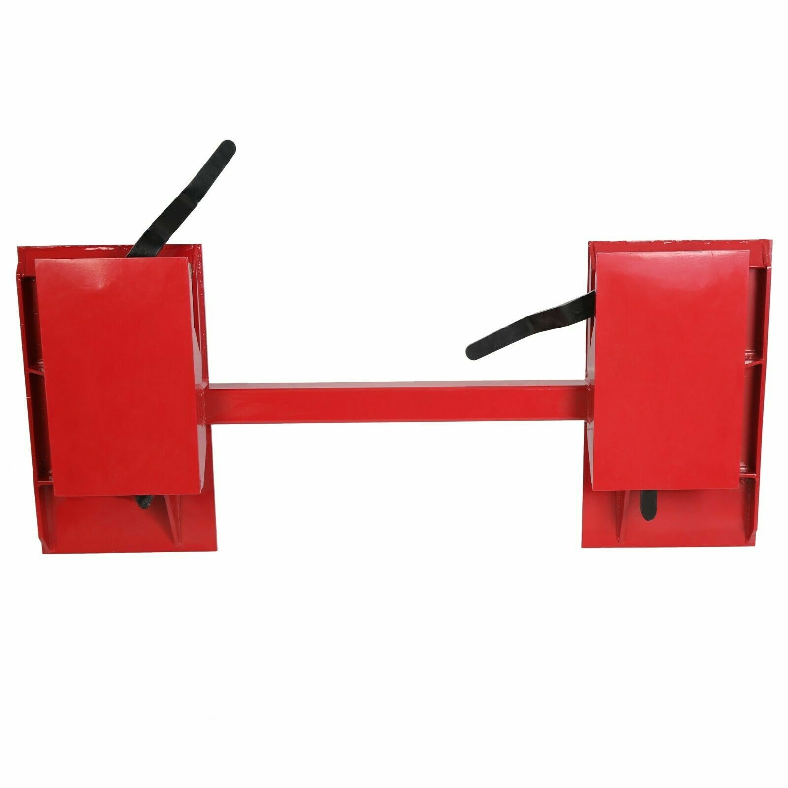 Universal Skid Steer Quick Tach Conversion Adapter Plate For Bobtach Attachments