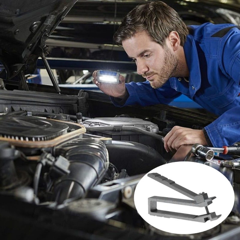 Portable Nut Insert Installation Removal Tool For Convenient Networks Cabinet