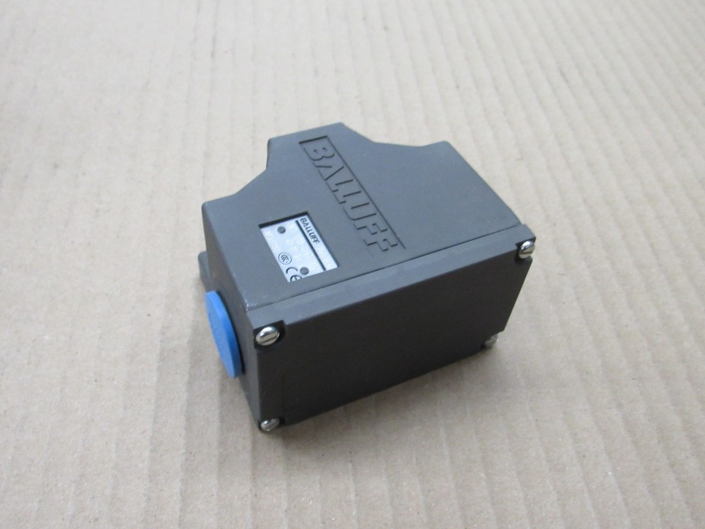 Balluff BNS0298 mechanical position switch BNS 0298