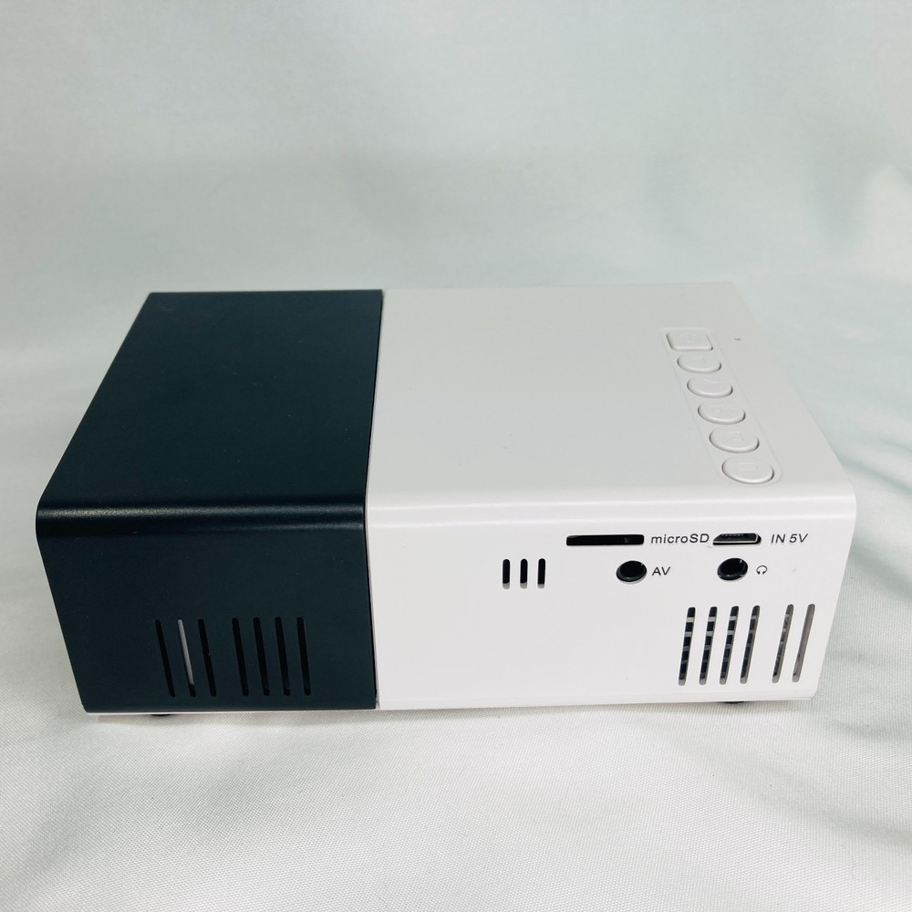 Professional HD Mini Projector Home Theater