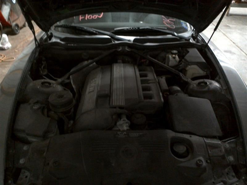 2003 BMW Z4 2.5L ENGINE WIRING HARNESS
