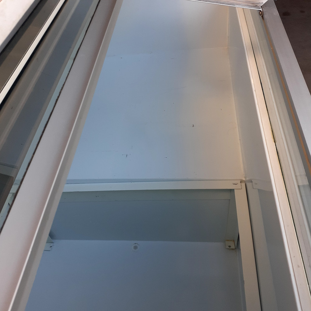 master-bilt commercial freezer