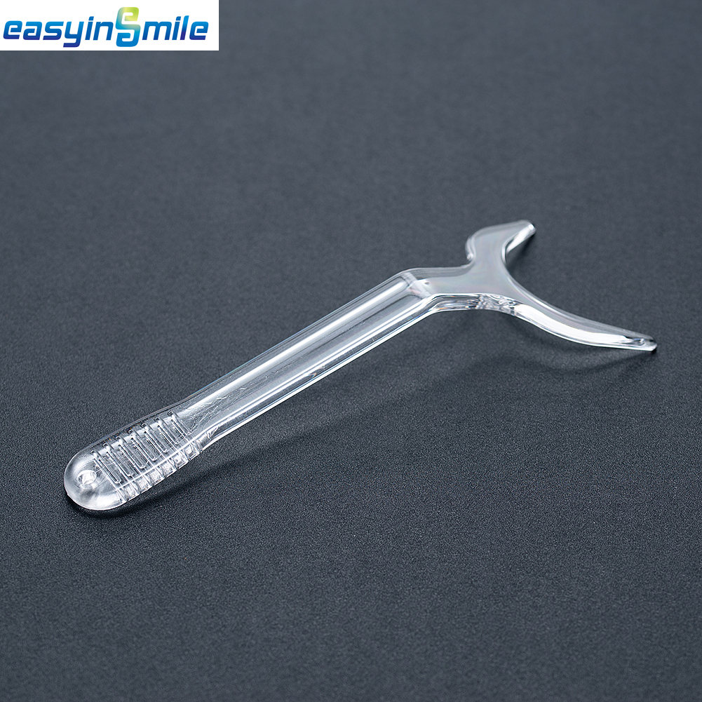 Dental Orthodontic Cheek Lip Retractor Double-Head Mouth Opener Photography