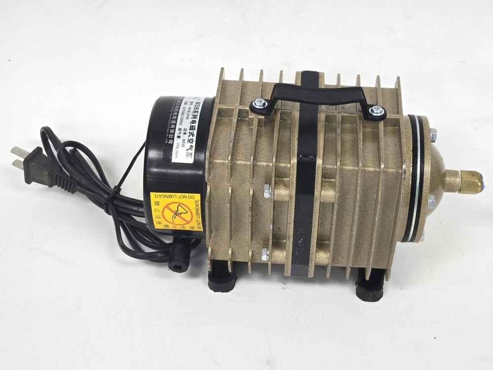 ZHOU EIERMA MECHANICAL & ELECTRICAL CO ELECTROMAGNETIC AIR PUMP