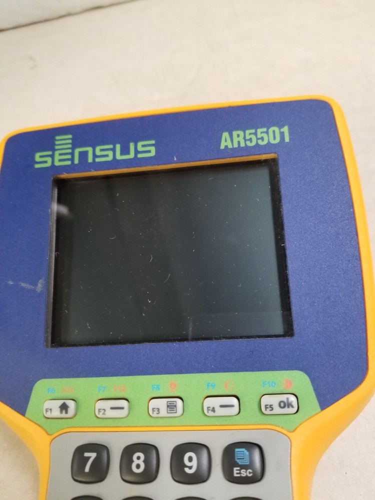 Sensus Metering Systems AR5501 Ultra Rugged Field Data Collector