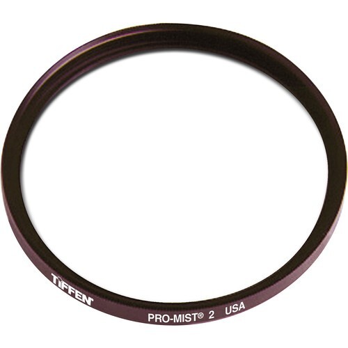 Tiffen 37mm Pro-Mist 2 Filter 37PM2