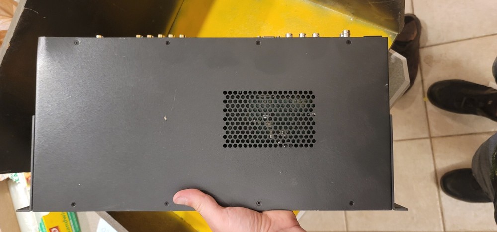 Extron IN1508 Video Scaling 8 input Presentation Switcher