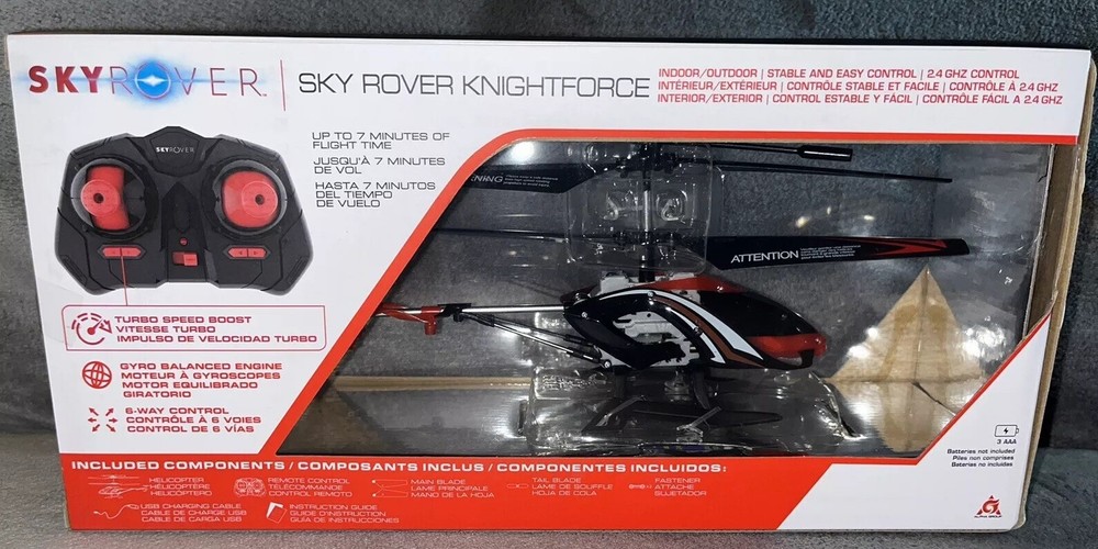SKY ROVER KNIGHTFORCE (NEW)