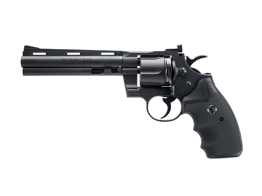 Colt Python Polymer Frame 177 Caliber BB Air Pistol