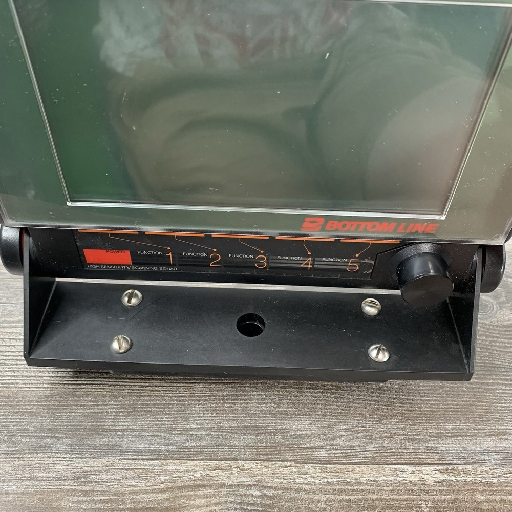 Bottom Line Tournament 360 Scanner Fish finder **untested**