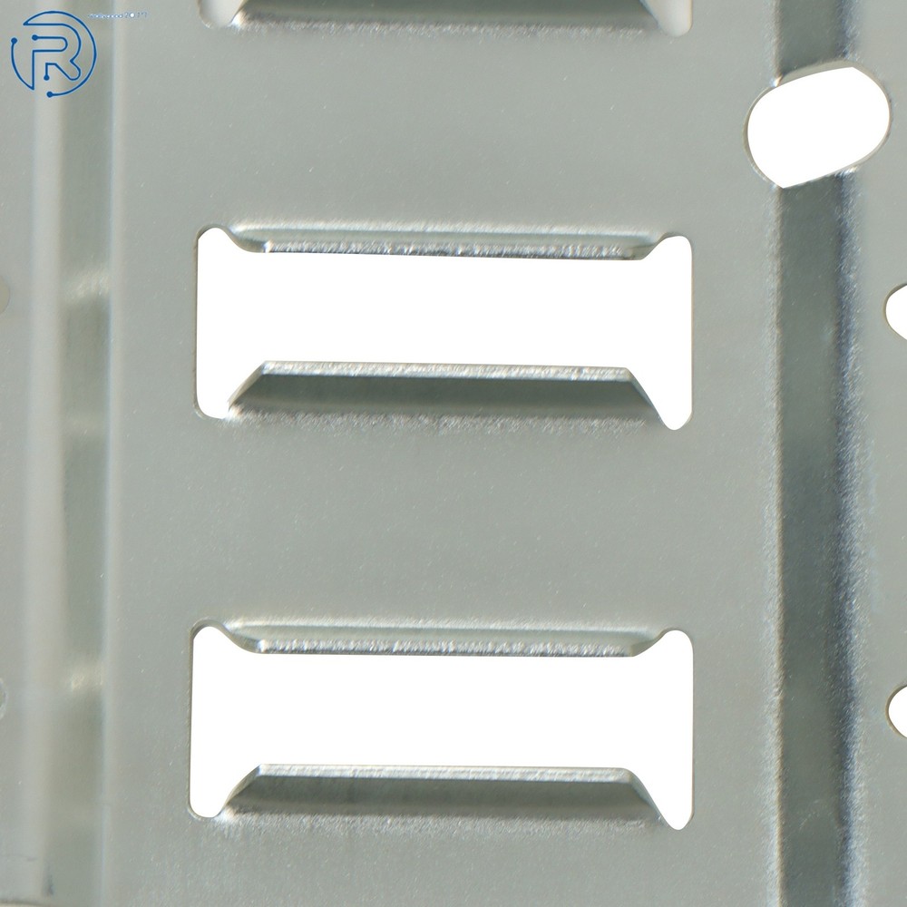 Durable Heavy Load 8 Pcs E Track Tie Down Rail System 8' High Quality Galvanized