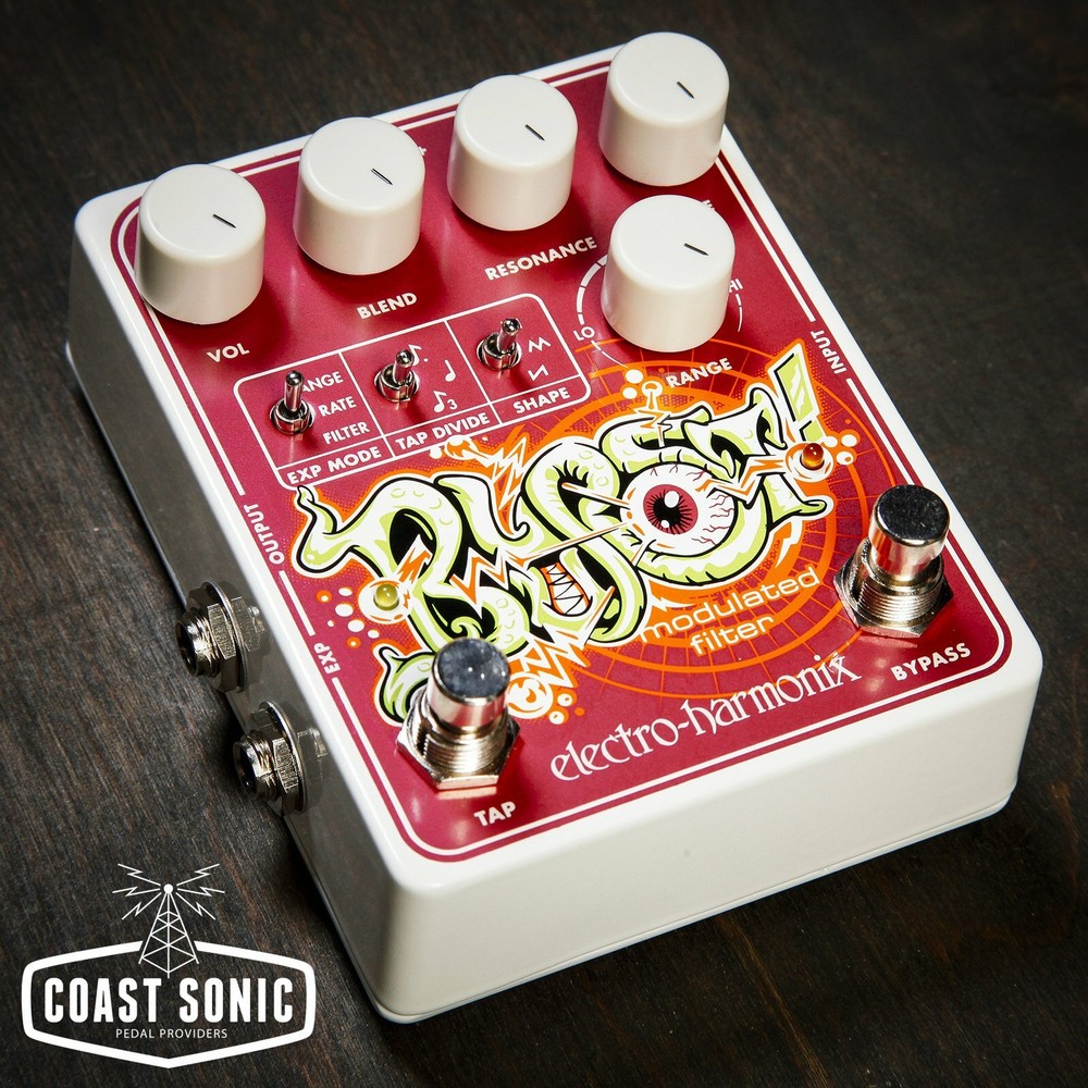 Electro-Harmonix Blurst Modulated Filter