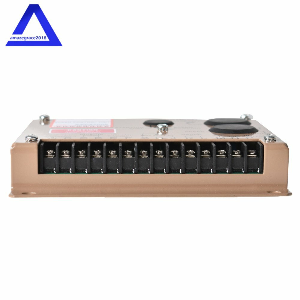 Electronic Engine Speed Controller Governor ESD5500E For Generator Genset Parts
