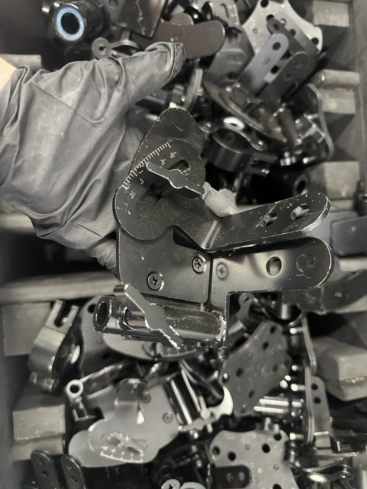 Absen X2V / X3V LED Wall Ground Stack System