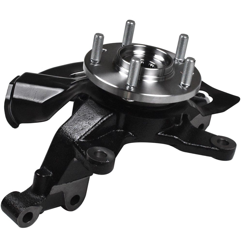 Front Knuckles Wheel Hub Bearing Assembly for Mazda CX-9 2007-2015 CX-7 07-12