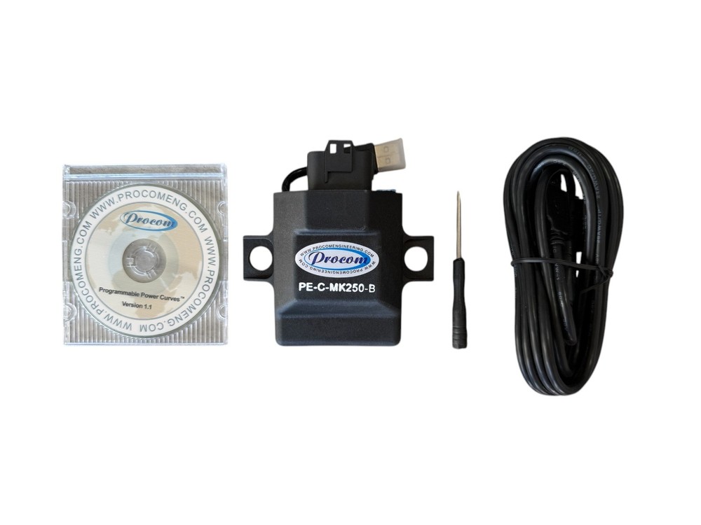 PROCOM Programmable CDI Kawasaki KX250F 2010