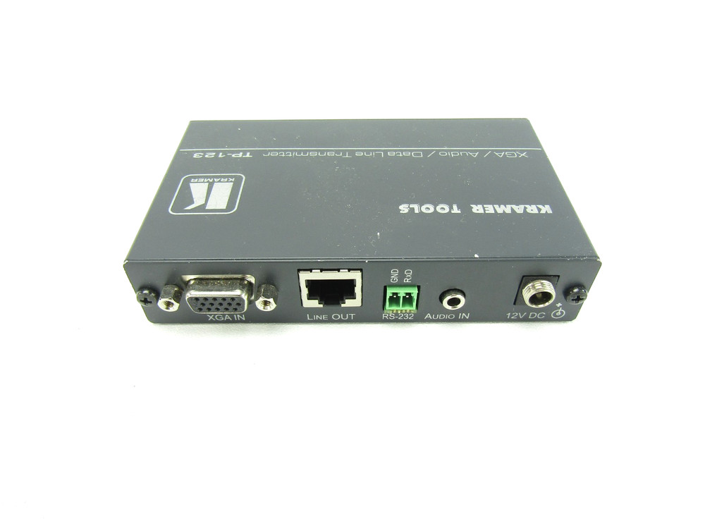 Kramer Tools TP-123 XGA/Audio/Data Line Transmitter